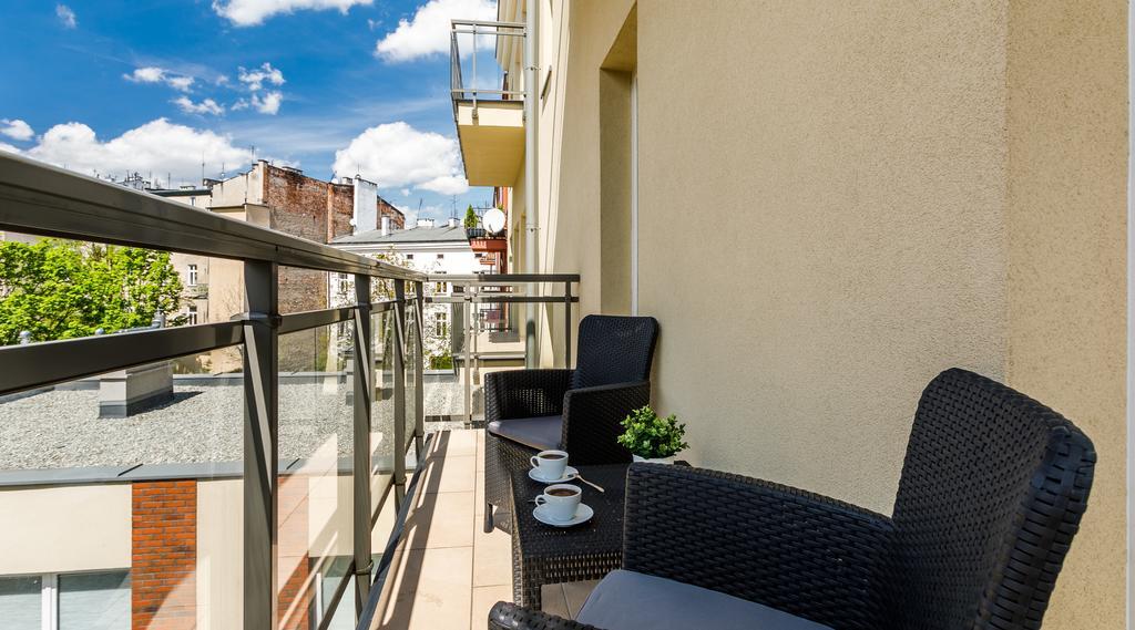 Arianska 6 Apartments By Let'S Krakov Exteriér fotografie