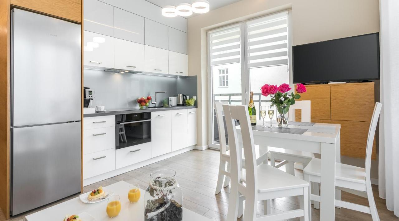 Arianska 6 Apartments By Let'S Krakov Exteriér fotografie