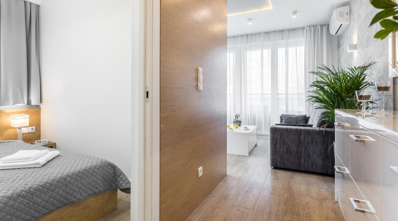 Arianska 6 Apartments By Let'S Krakov Exteriér fotografie