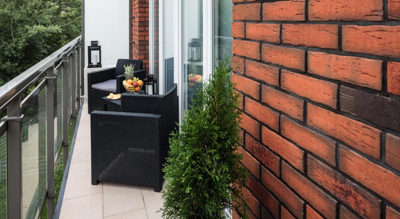 Arianska 6 Apartments By Let'S Krakov Exteriér fotografie