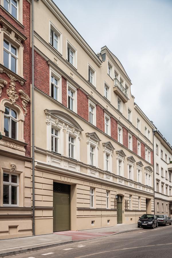 Arianska 6 Apartments By Let'S Krakov Exteriér fotografie