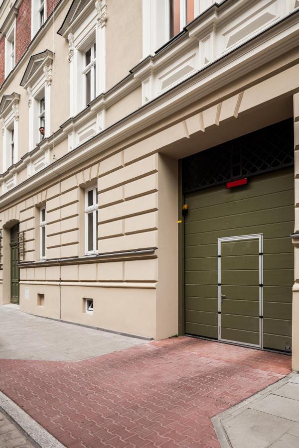Arianska 6 Apartments By Let'S Krakov Exteriér fotografie