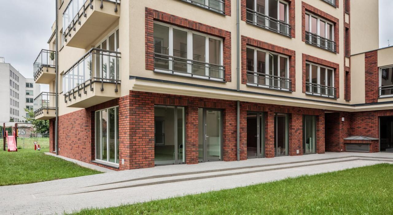 Arianska 6 Apartments By Let'S Krakov Exteriér fotografie