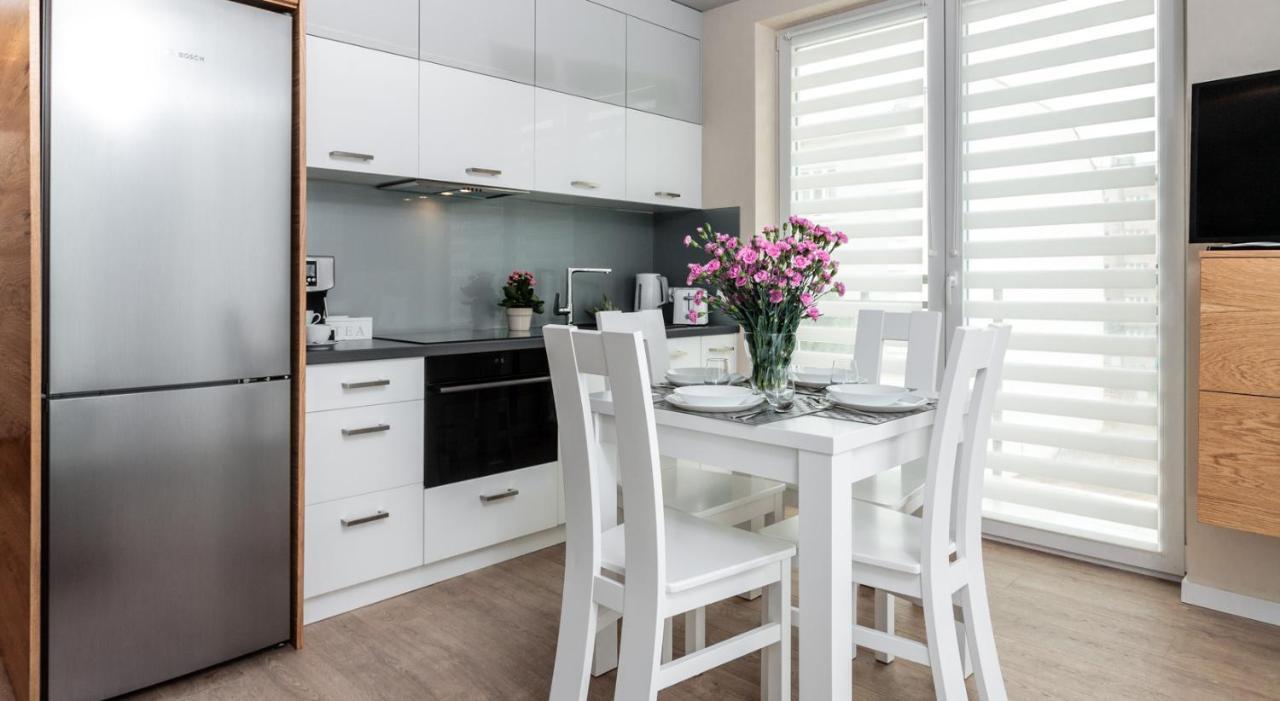 Arianska 6 Apartments By Let'S Krakov Exteriér fotografie