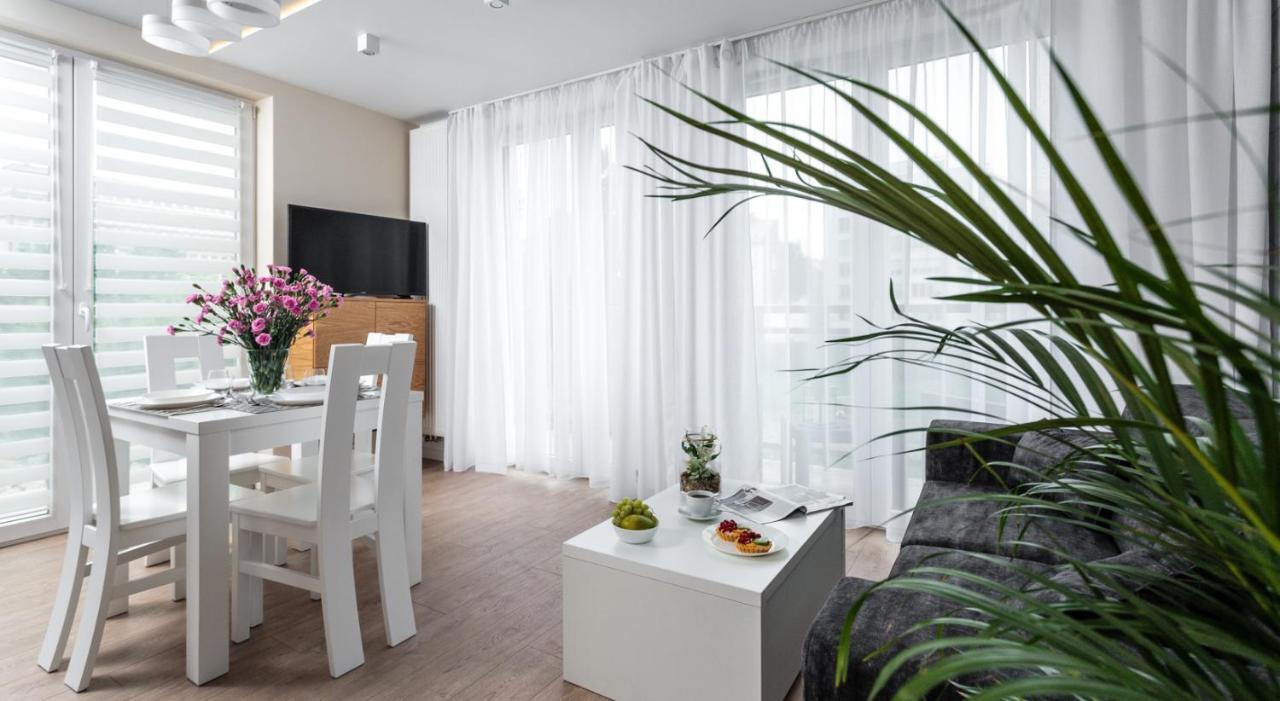 Arianska 6 Apartments By Let'S Krakov Exteriér fotografie