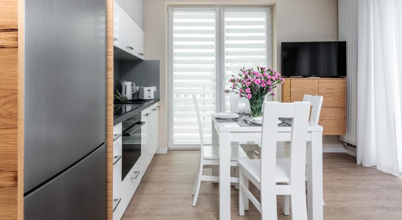 Arianska 6 Apartments By Let'S Krakov Exteriér fotografie